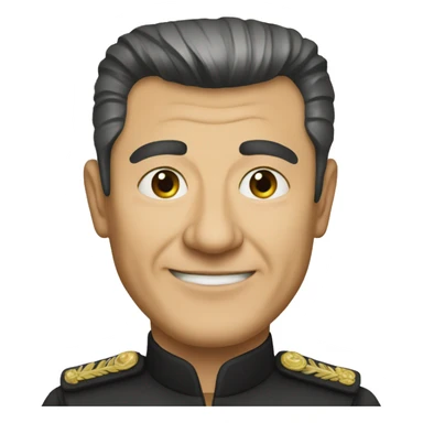 Shavkat Mirziyoyev  sticker