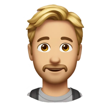 Rayan gosling ( Ken) sticker