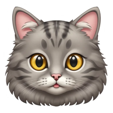 grey tammy cat like this 🐈 sticker