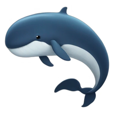 whale-jealous sticker