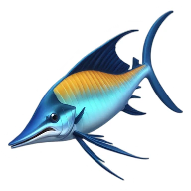 sailfish sticker