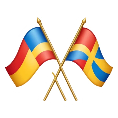 Drapeaux gitan sticker