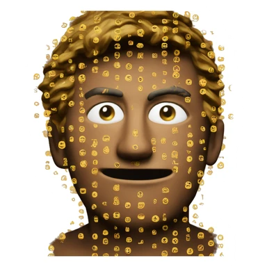 homelander coding in rust sticker
