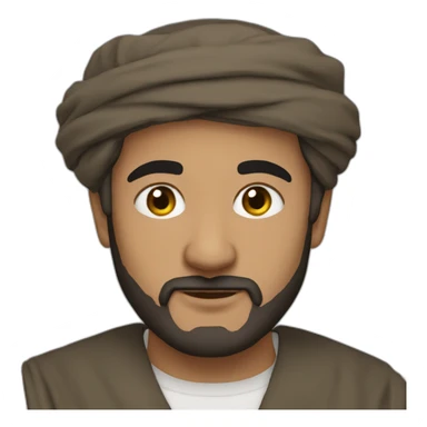 Tariq ibn Ziad sticker