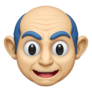 gargamel  sticker
