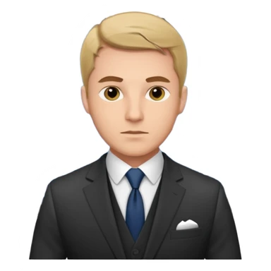 mach mir einen profressionellen trader an der börse sticker