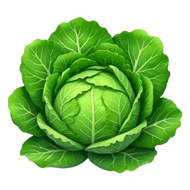cabbage sticker