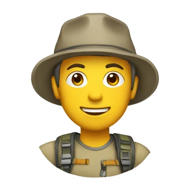 Trek explorer sticker