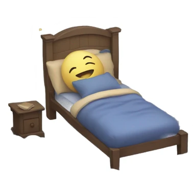 Night dreams  sticker