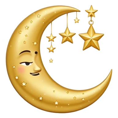 Ramadan emoji sticker
