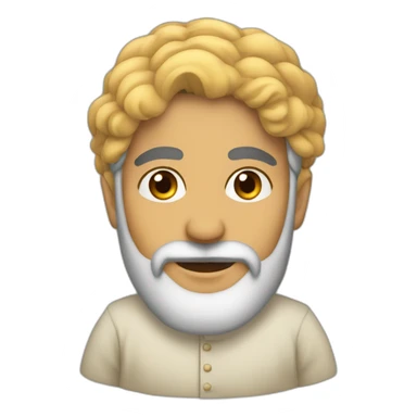 MohammadReza Shah sticker