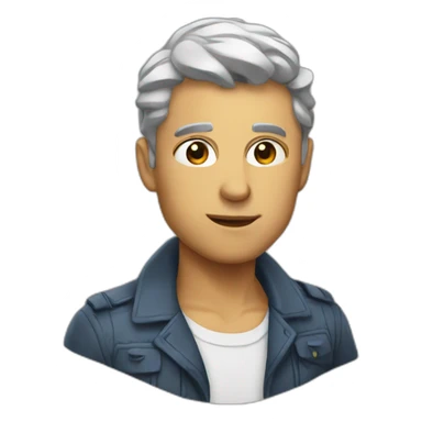 super pouvoir sticker