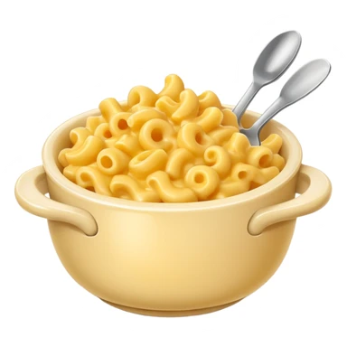 mac and cheese sticker