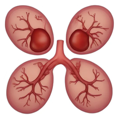 Human Kidneys sticker