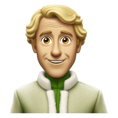 Buddy the Elf sticker