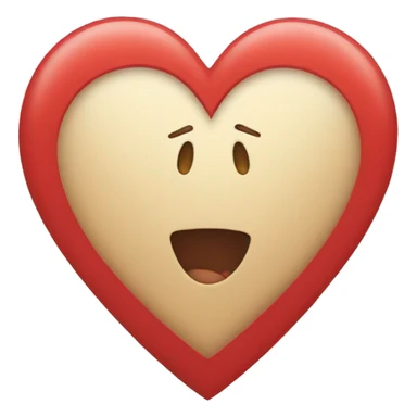 Heart con freccia sticker