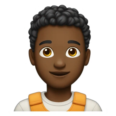 new begining boy sticker