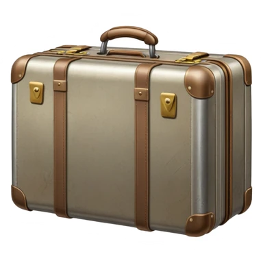 suitcase corporative sticker