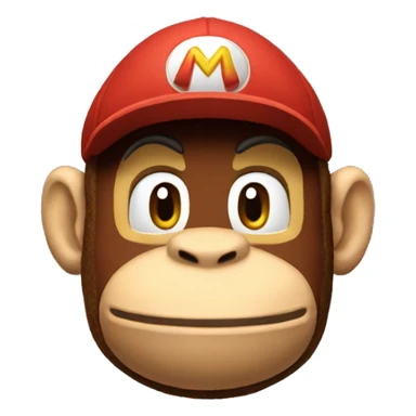 Diddy Kong sticker