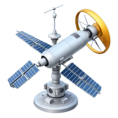 usa 239 satellite system sticker