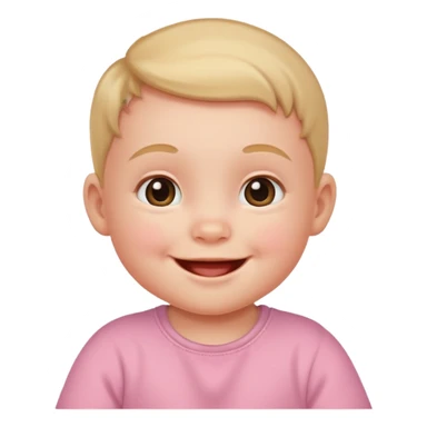 Baby I love you sticker