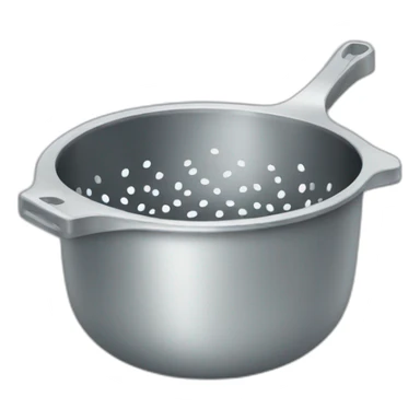 strainer sticker