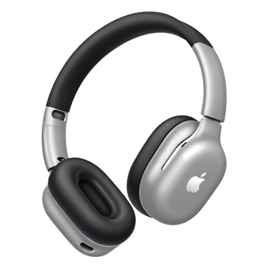 Airpods max un peut plus ouvert sticker