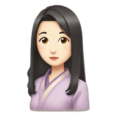 Kotone Shiomi sticker