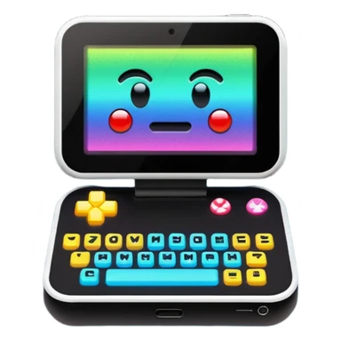 Cronus Zen gaming device in emoji style  sticker
