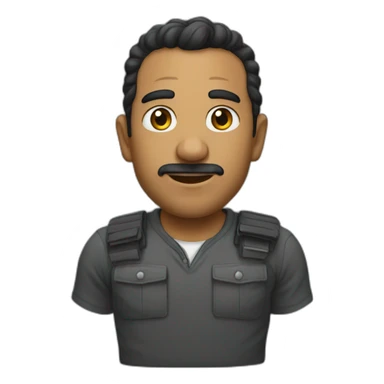 Bachar el assas sticker