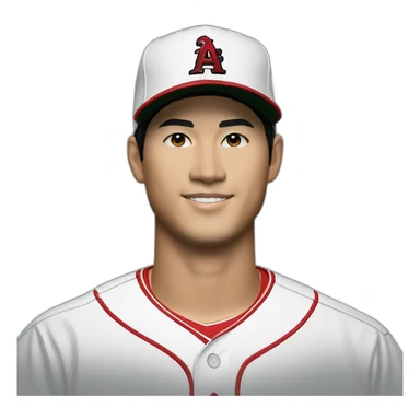 shohei ohtani sticker