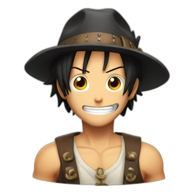 Portgas D. Ace sticker