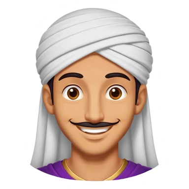 Aladin sticker