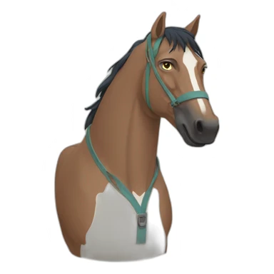 bojack horseman sticker