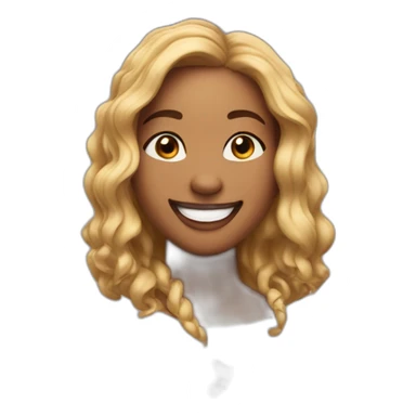 da'vine joy randolph sticker