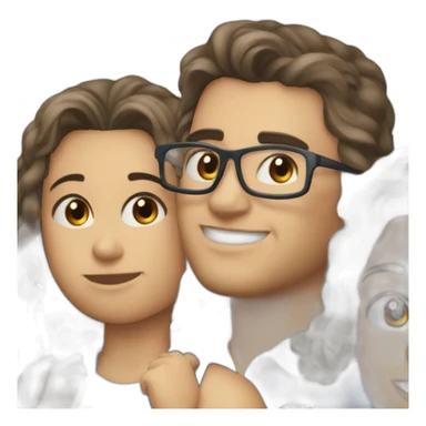 varios millonarios sticker