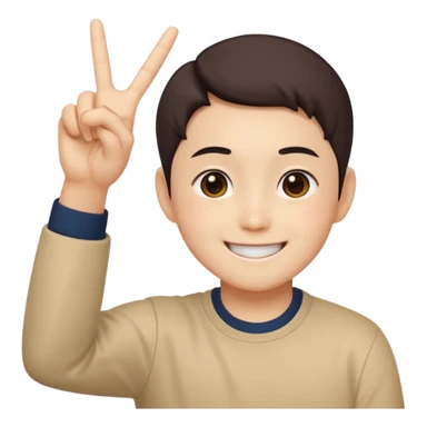 horanghae hoshi sign sticker