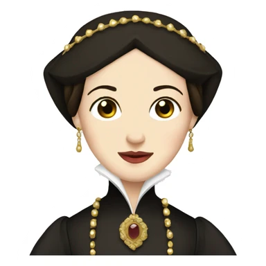 Anne Boleyn sticker
