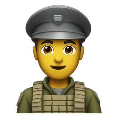 ww soldier sticker