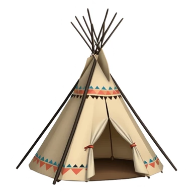 kızıldereli çadıır sticker