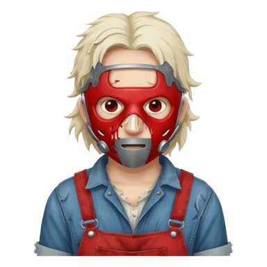 killer Dead by Daylight The Trapper sticker