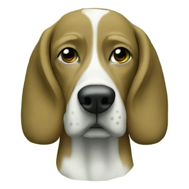 Snoop dog with weed symbols around him sticker