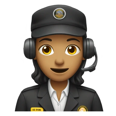 Dispatcher  sticker