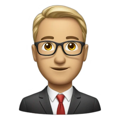 ceo of the world sticker