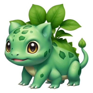 Bulbasaur sticker