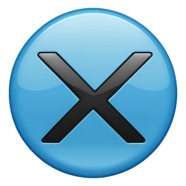 Facebook Verification blue tick sticker