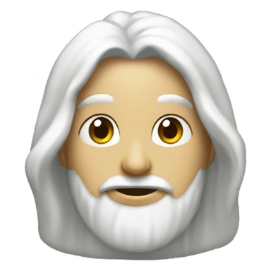 Fiore e mela  sticker