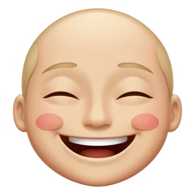 knee slapper sticker