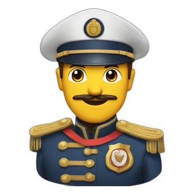 capitaine flam sticker