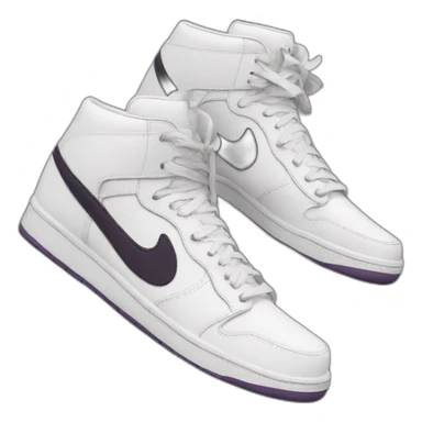 sneakers sticker